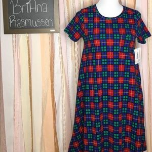 XXS LuLaRoe Carly Dress